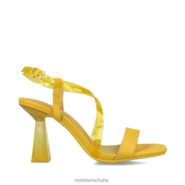 Sandalen Menbur Lupus Gelb Frauen 2R0V02520