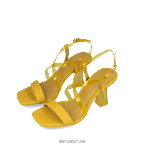 Sandalen Menbur Lupus Gelb Frauen 2R0V02520