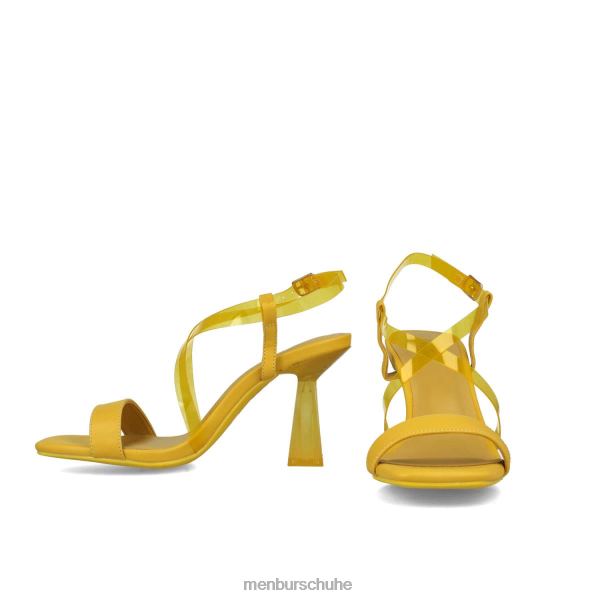 Sandalen Menbur Lupus Gelb Frauen 2R0V02520