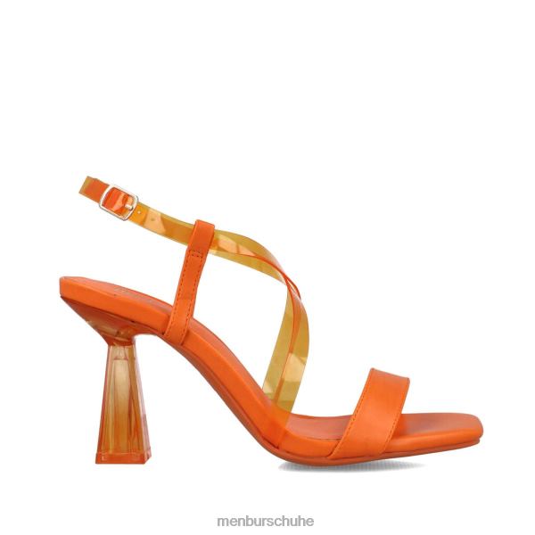 Sandalen Menbur Lupus Orange Frauen 2R0V07