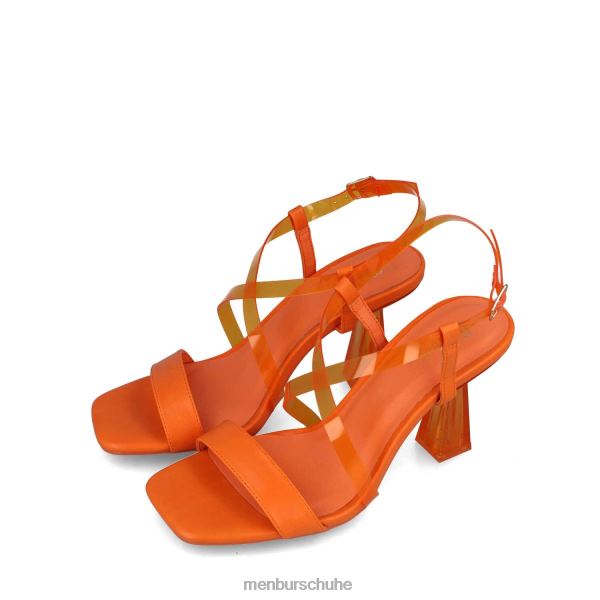 Sandalen Menbur Lupus Orange Frauen 2R0V07
