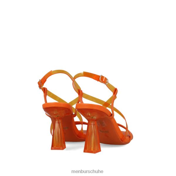 Sandalen Menbur Lupus Orange Frauen 2R0V07