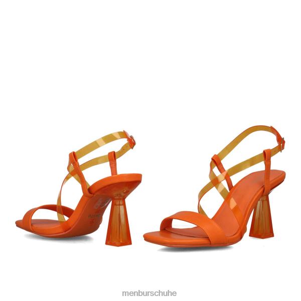 Sandalen Menbur Lupus Orange Frauen 2R0V07