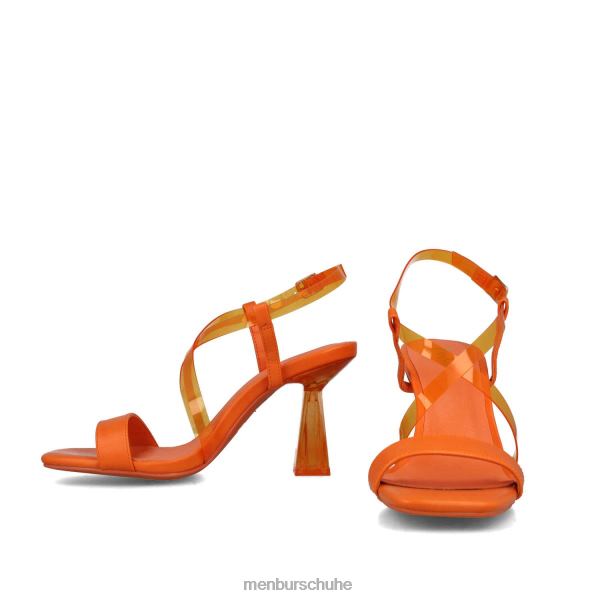 Sandalen Menbur Lupus Orange Frauen 2R0V07
