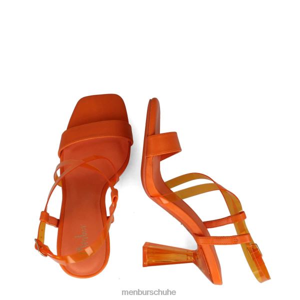 Sandalen Menbur Lupus Orange Frauen 2R0V07