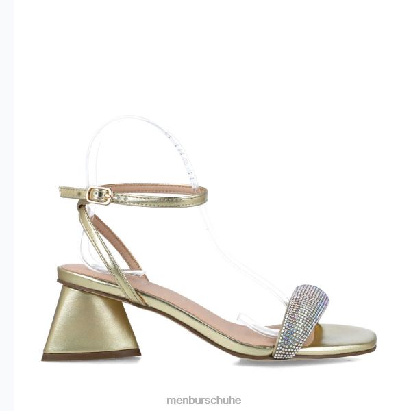 Sandalen Menbur Lyra Gold Frauen 2R0V02828