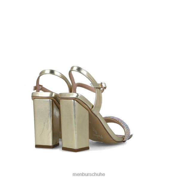 Sandalen Menbur Lyra Gold Frauen 2R0V035