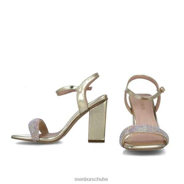 Sandalen Menbur Lyra Gold Frauen 2R0V035