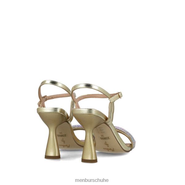 Sandalen Menbur Lyra Gold Frauen 2R0V066