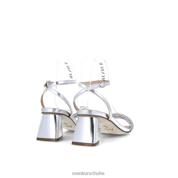 Sandalen Menbur Lyra Silber Frauen 2R0V0128