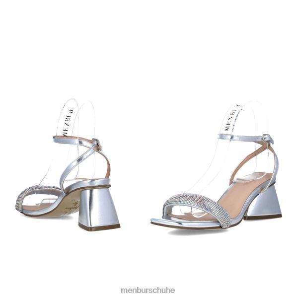 Sandalen Menbur Lyra Silber Frauen 2R0V0128