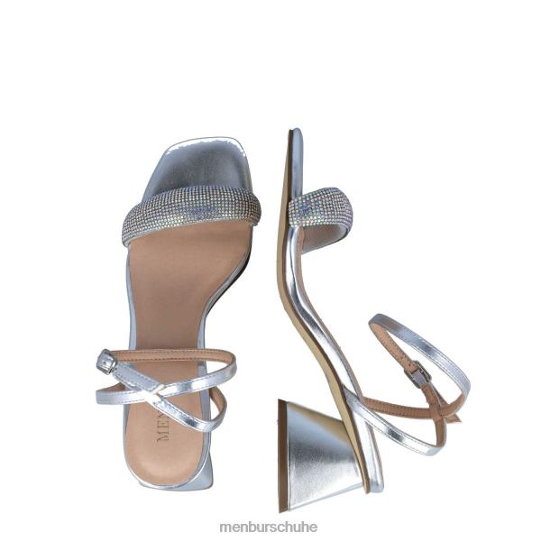 Sandalen Menbur Lyra Silber Frauen 2R0V0128