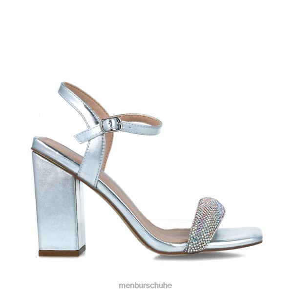 Sandalen Menbur Lyra Silber Frauen 2R0V02595