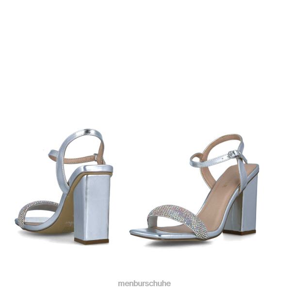 Sandalen Menbur Lyra Silber Frauen 2R0V02595