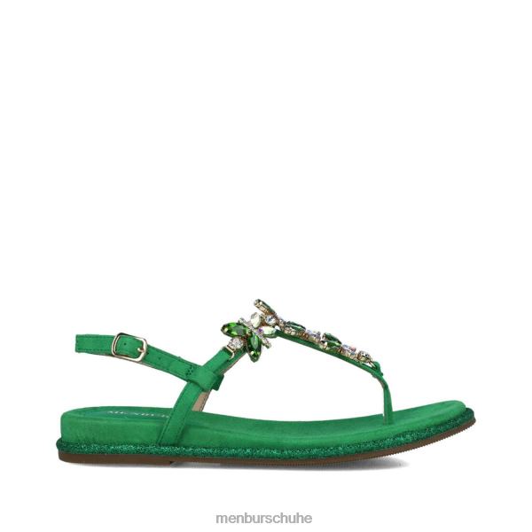 Sandalen Menbur Mensae Grün Frauen 2R0V02896