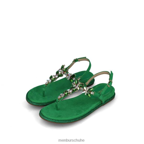 Sandalen Menbur Mensae Grün Frauen 2R0V02896