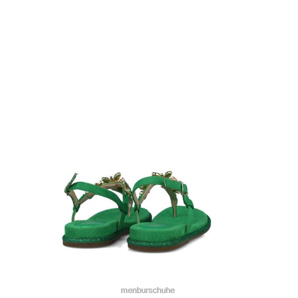 Sandalen Menbur Mensae Grün Frauen 2R0V02896