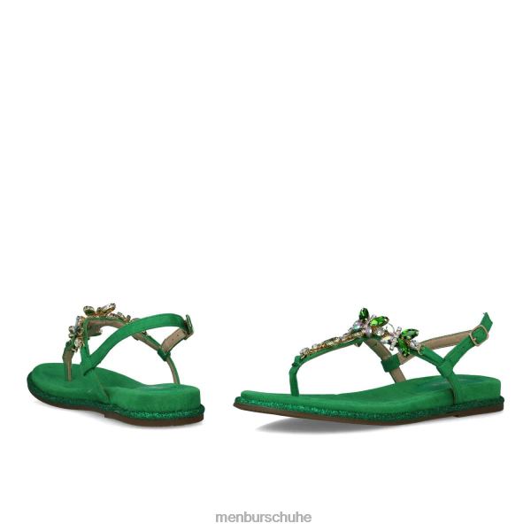 Sandalen Menbur Mensae Grün Frauen 2R0V02896