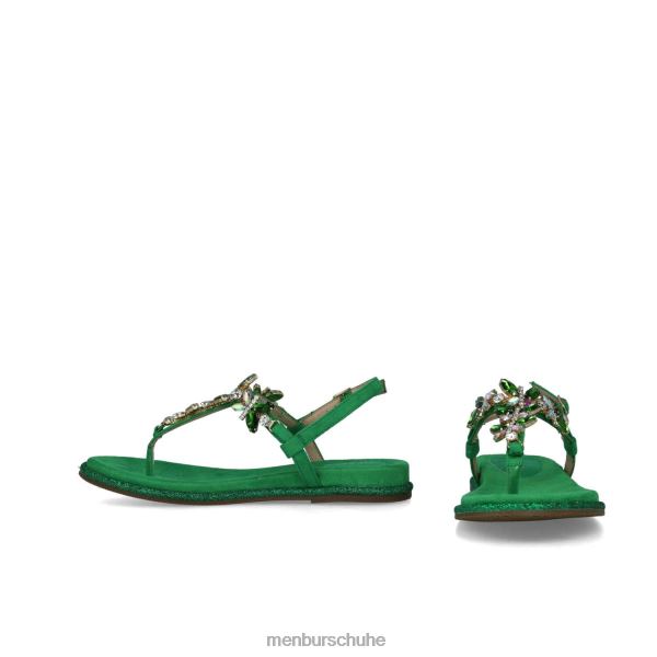 Sandalen Menbur Mensae Grün Frauen 2R0V02896