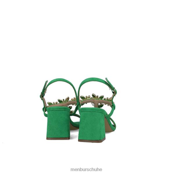 Sandalen Menbur Mensae Grün Frauen 2R0V02898