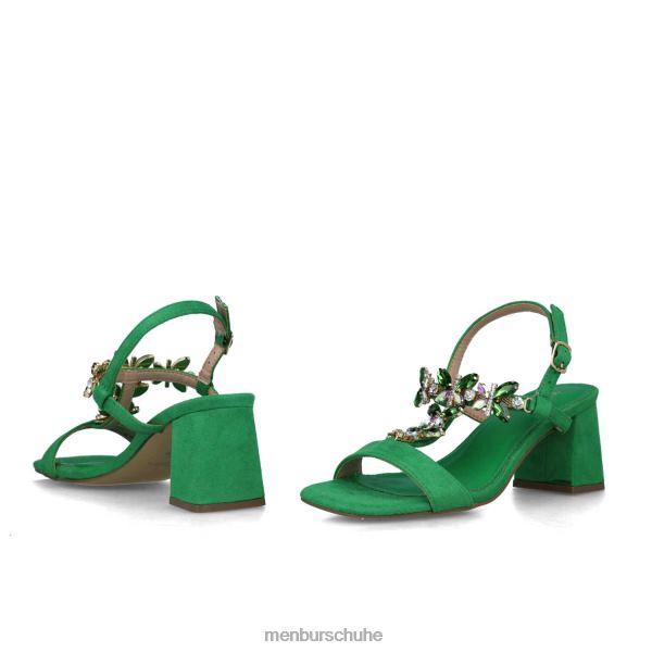 Sandalen Menbur Mensae Grün Frauen 2R0V02898