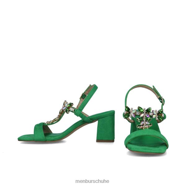 Sandalen Menbur Mensae Grün Frauen 2R0V02898