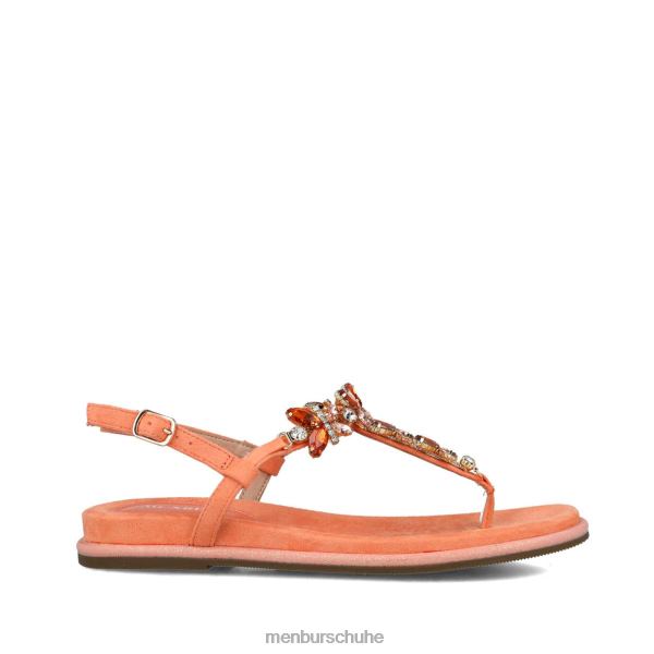 Sandalen Menbur Mensae Orange Frauen 2R0V0154