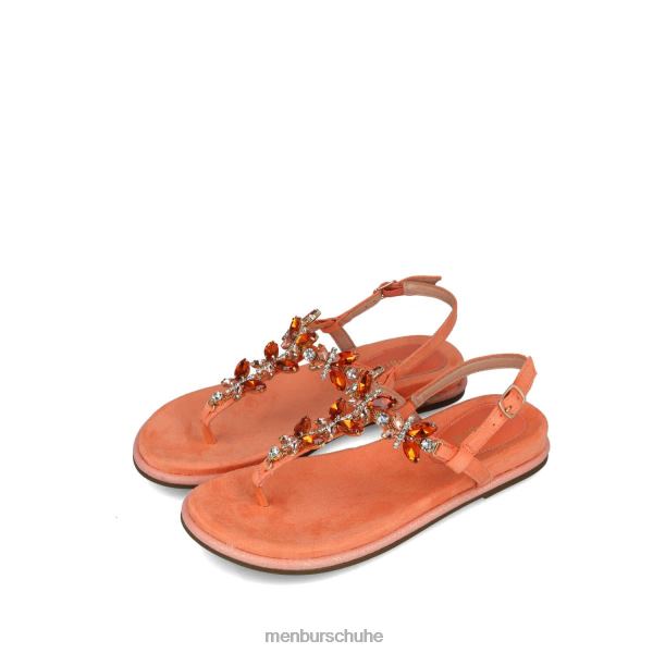 Sandalen Menbur Mensae Orange Frauen 2R0V0154