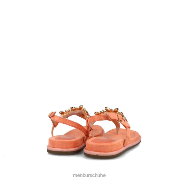 Sandalen Menbur Mensae Orange Frauen 2R0V0154