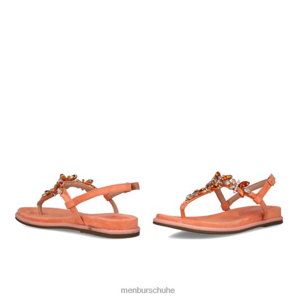 Sandalen Menbur Mensae Orange Frauen 2R0V0154