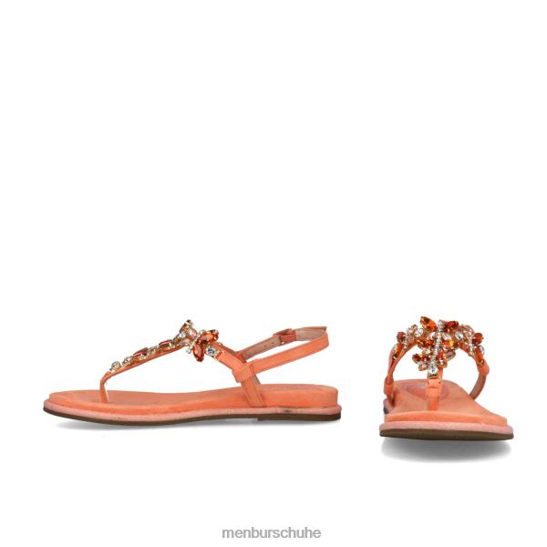 Sandalen Menbur Mensae Orange Frauen 2R0V0154