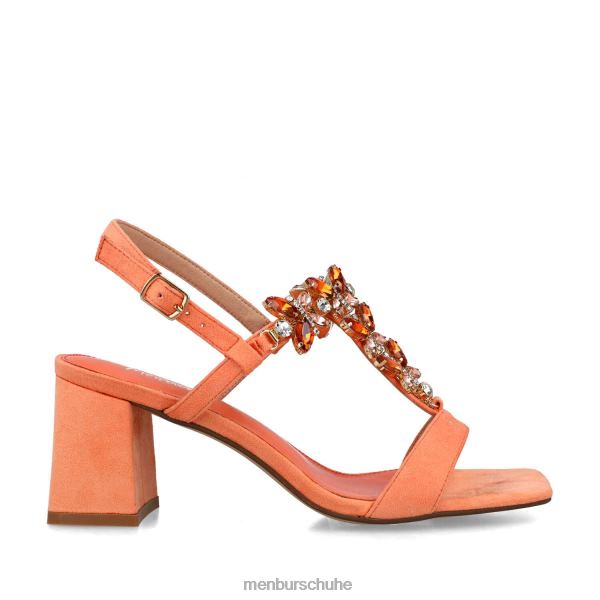 Sandalen Menbur Mensae Orange Frauen 2R0V02899