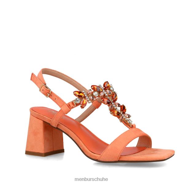 Sandalen Menbur Mensae Orange Frauen 2R0V02899