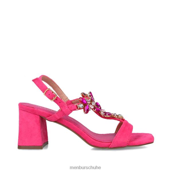 Sandalen Menbur Mensae Rosa Frauen 2R0V0155