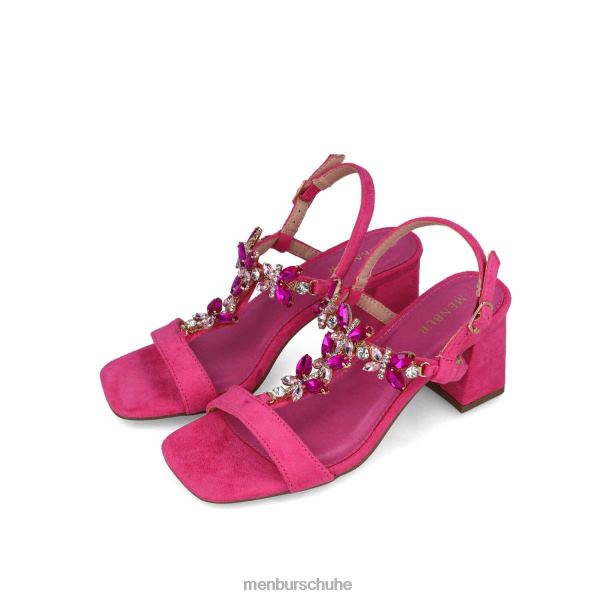 Sandalen Menbur Mensae Rosa Frauen 2R0V0155