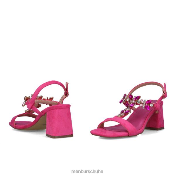 Sandalen Menbur Mensae Rosa Frauen 2R0V0155