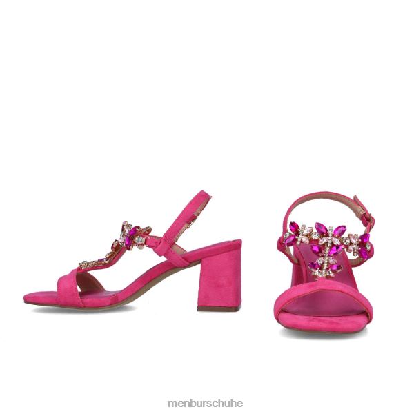 Sandalen Menbur Mensae Rosa Frauen 2R0V0155