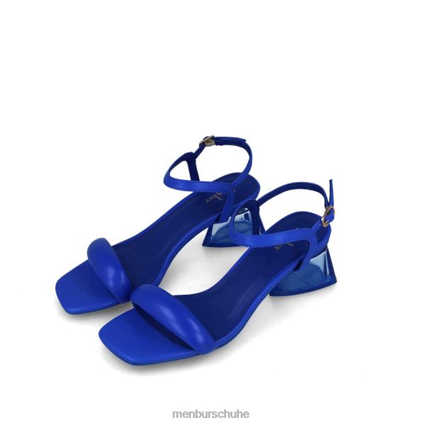 Sandalen Menbur Mikroskopium Azul mittel Frauen 2R0V02809