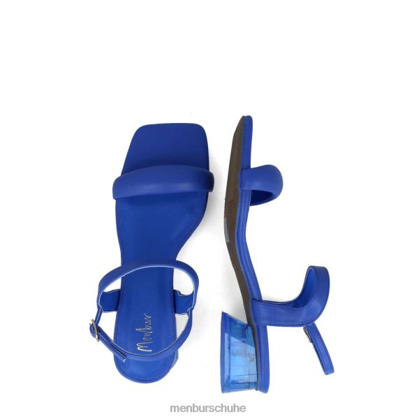 Sandalen Menbur Mikroskopium Azul mittel Frauen 2R0V02829