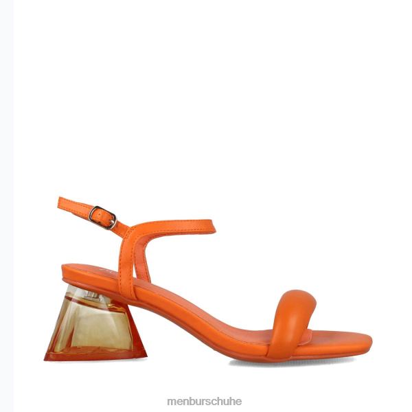 Sandalen Menbur Mikroskopium Orange Frauen 2R0V0120