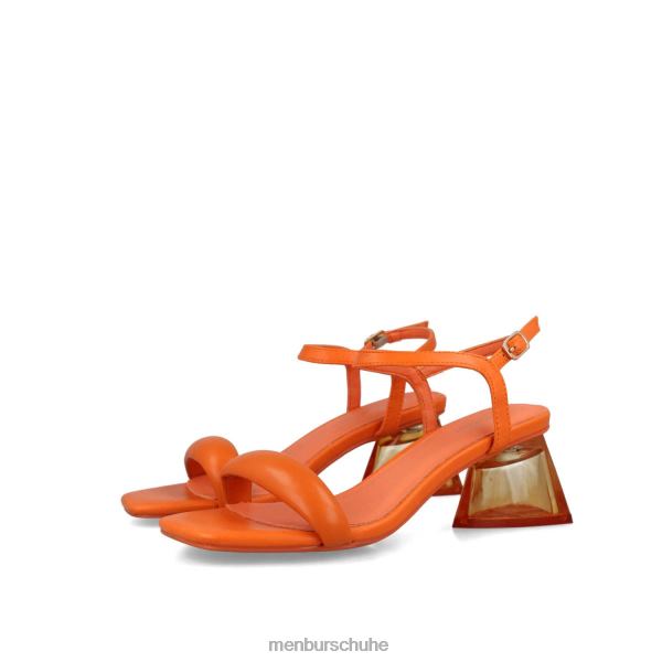 Sandalen Menbur Mikroskopium Orange Frauen 2R0V0120