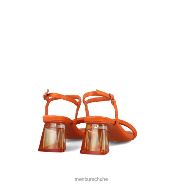 Sandalen Menbur Mikroskopium Orange Frauen 2R0V0120
