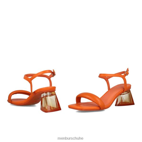 Sandalen Menbur Mikroskopium Orange Frauen 2R0V0120