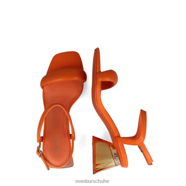 Sandalen Menbur Mikroskopium Orange Frauen 2R0V0120