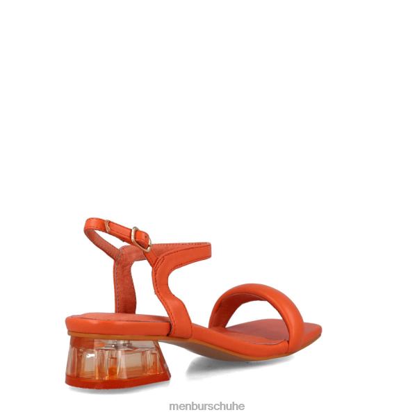 Sandalen Menbur Mikroskopium Orange Frauen 2R0V02830
