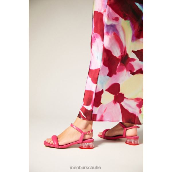 Sandalen Menbur Mikroskopium Rosa Frauen 2R0V0130