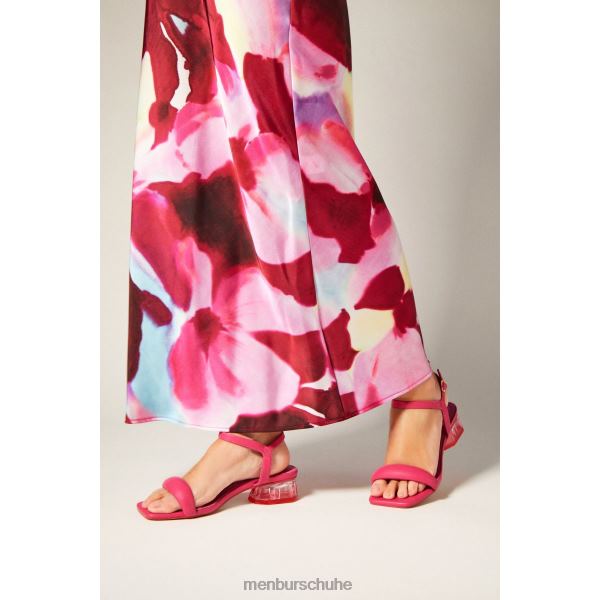 Sandalen Menbur Mikroskopium Rosa Frauen 2R0V0130