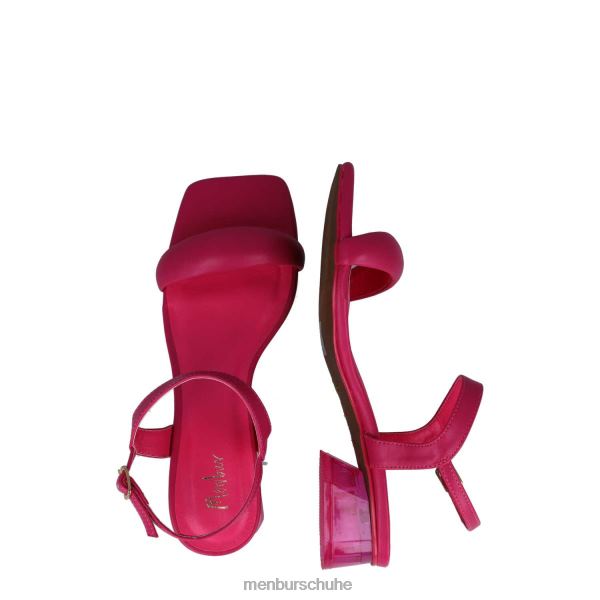 Sandalen Menbur Mikroskopium Rosa Frauen 2R0V0130