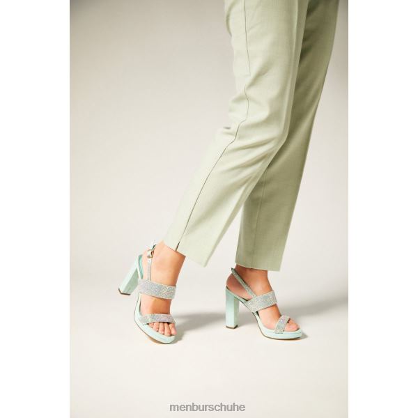 Sandalen Menbur Musca Grün Frauen 2R0V02600