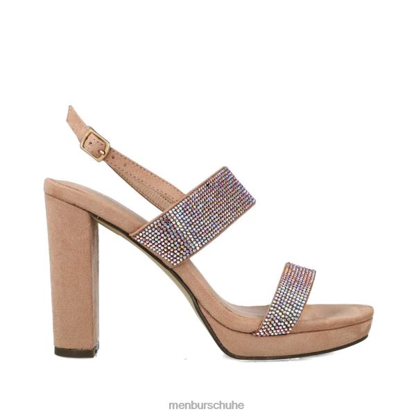 Sandalen Menbur Musca Make-up rosa Frauen 2R0V02601